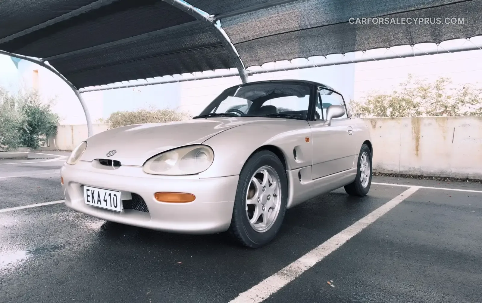 Suzuki Cappuccino 1992