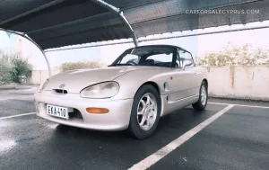 Suzuki Cappuccino 1992
