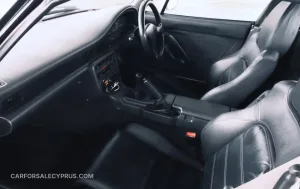 Suzuki Cappuccino 1992 – φωτογραφία 3