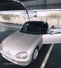 Suzuki Cappuccino 1992 – φωτογραφία 4