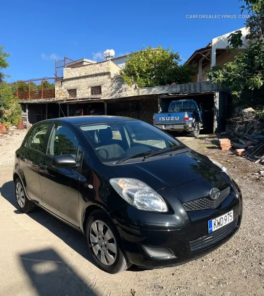 Toyota Yaris 2009