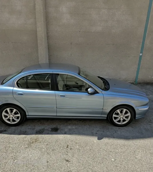 Jaguar X-Type 2005