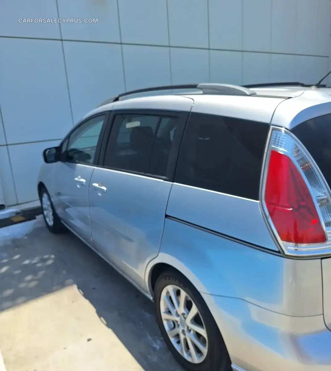Mazda 5 2010
