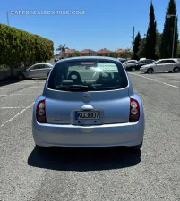 Nissan March 2002 – photo 2