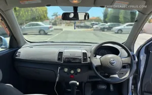 Nissan March 2002 – photo 3