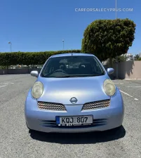 Nissan March 2002 – photo 1