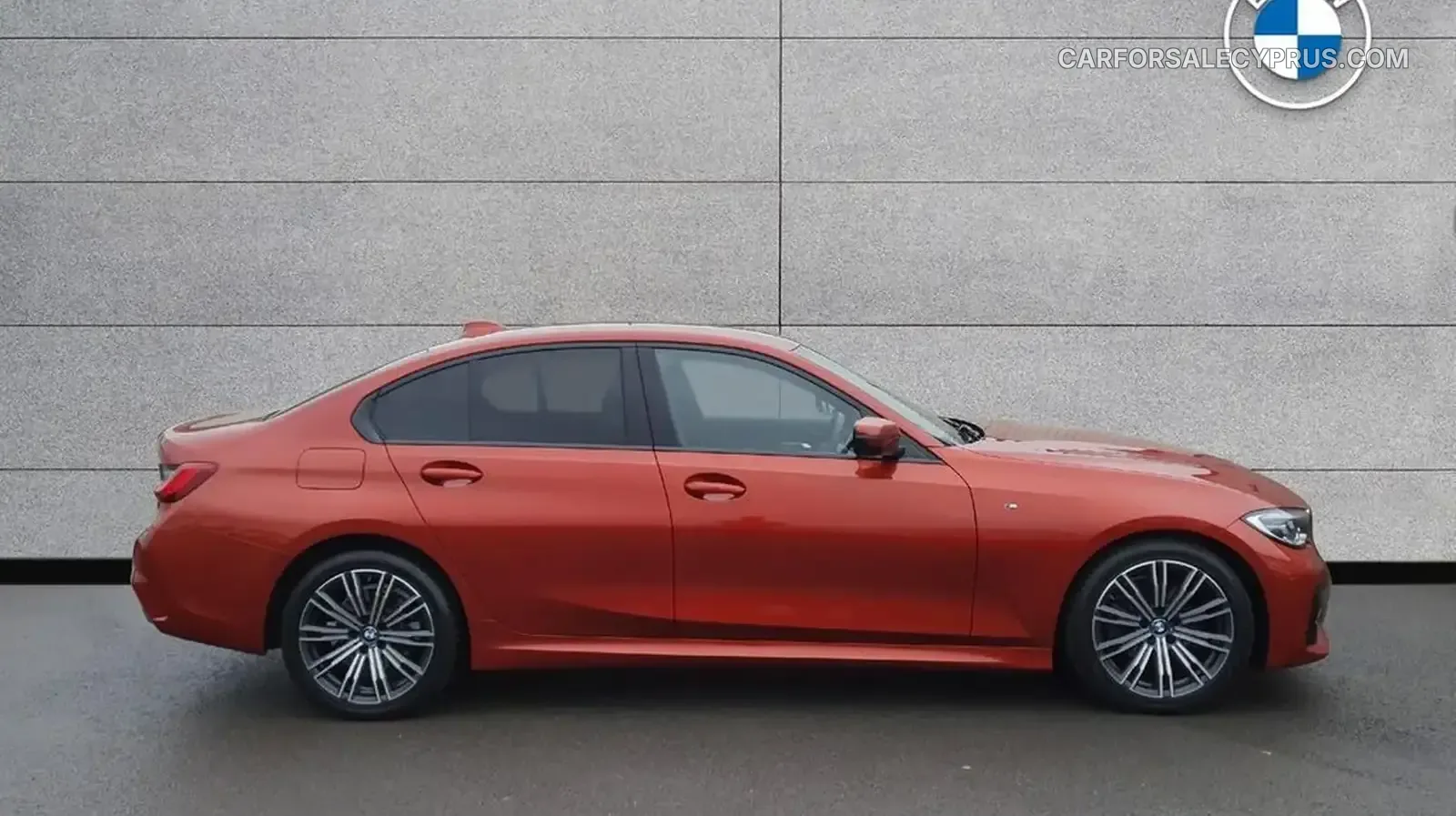 BMW Series 3 2019