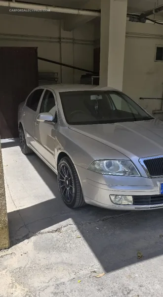 Skoda Octavia 2005
