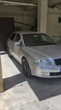 Skoda Octavia 2005