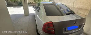 Skoda Octavia 2005 – φωτογραφία 4