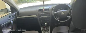Skoda Octavia 2005 – φωτογραφία 6