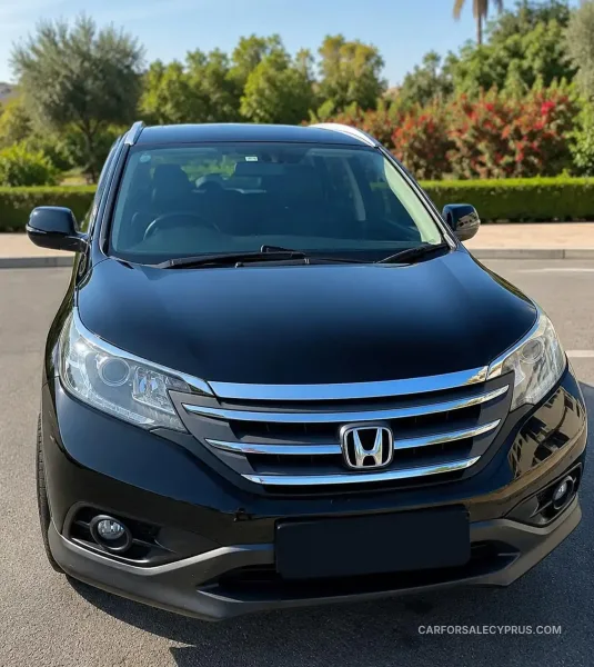 Honda CR-V 2014