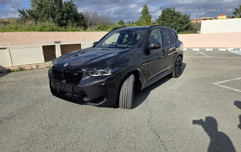 BMW X3M 2024