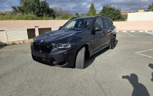 BMW X3M 2024