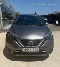Nissan Note 2019
