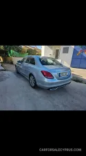 Mercedes-Benz C-Class 2015 – φωτογραφία 7