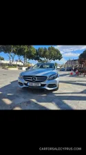 Mercedes-Benz C-Class 2015 – φωτογραφία 4