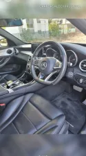 Mercedes-Benz C-Class 2015 – φωτογραφία 3