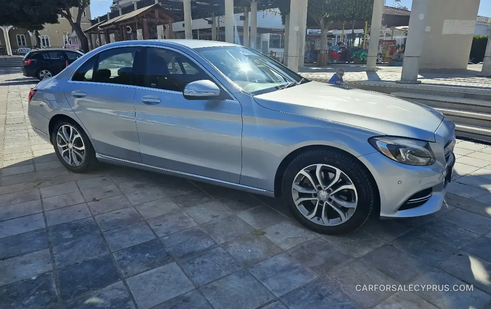 Mercedes-Benz C-Class 2015