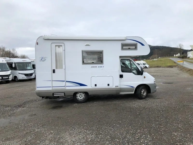Fiat Spirder Europa 2006