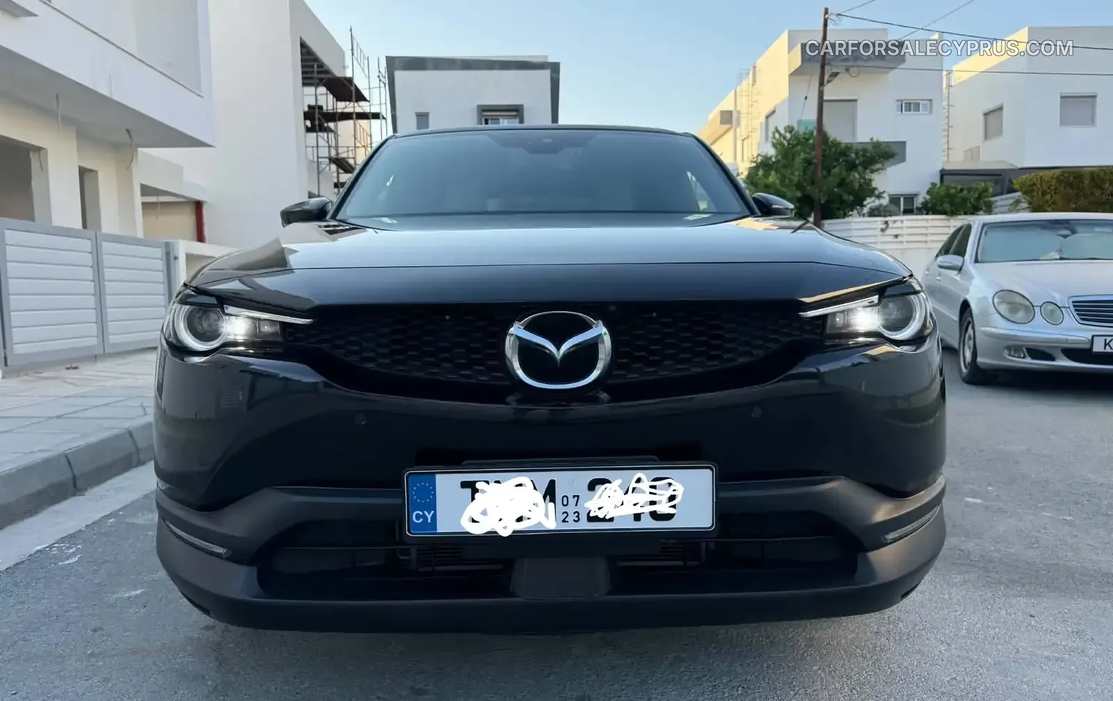 Mazda MX-30 2023