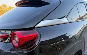 Mazda MX-30 2023 – φωτογραφία 10