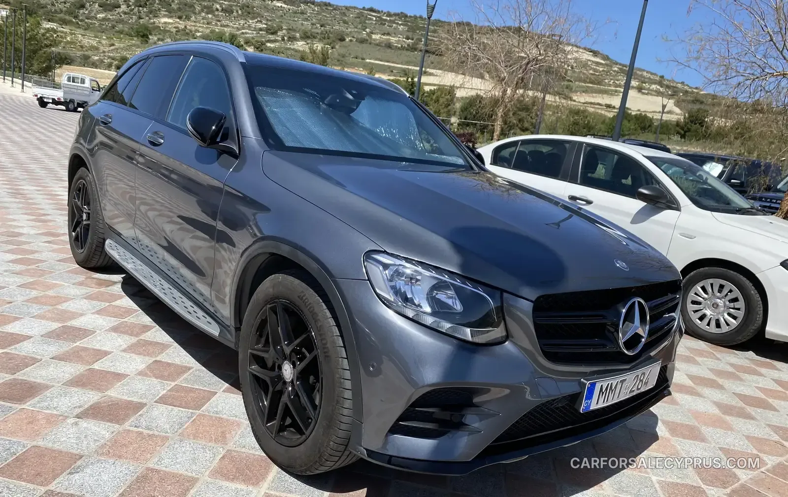 Mercedes-Benz GLC 2016