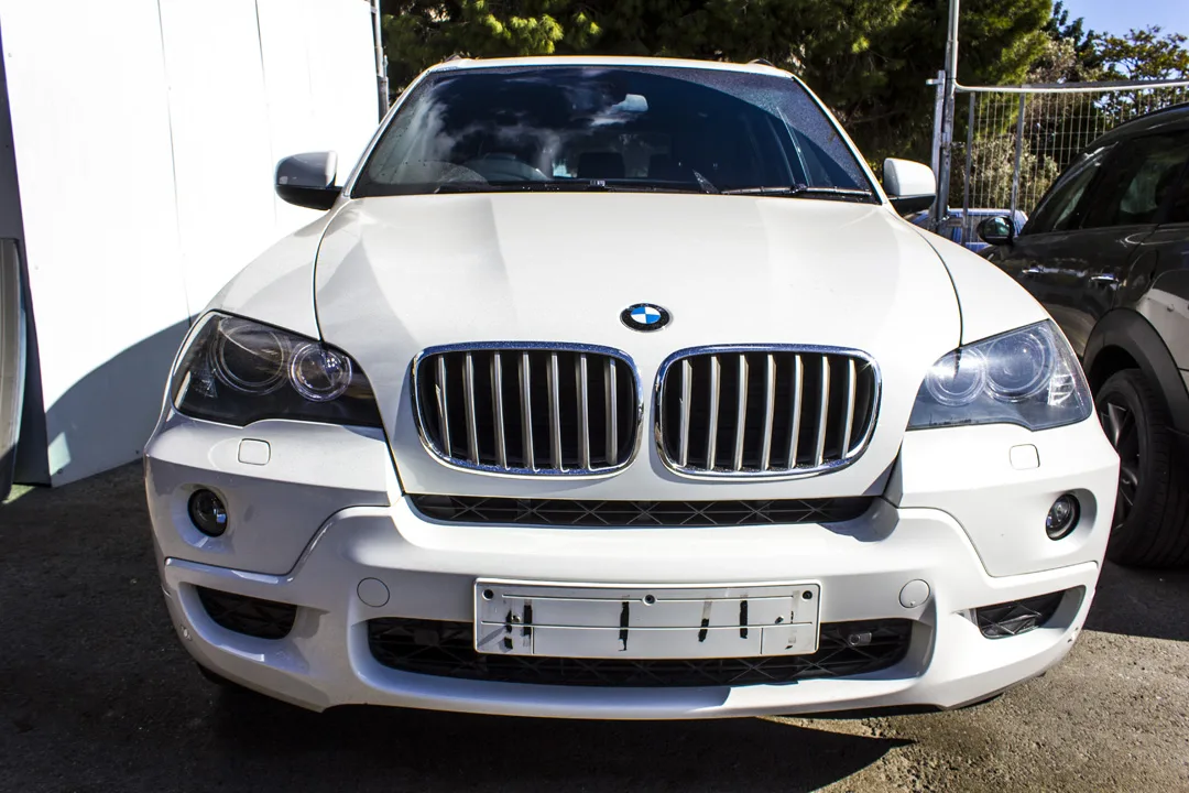 BMW X5 2010