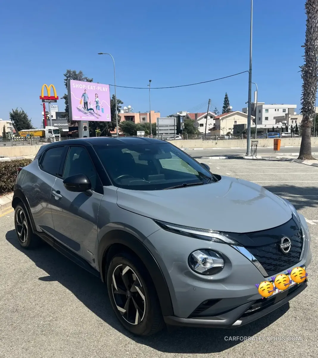Nissan Juke 2023