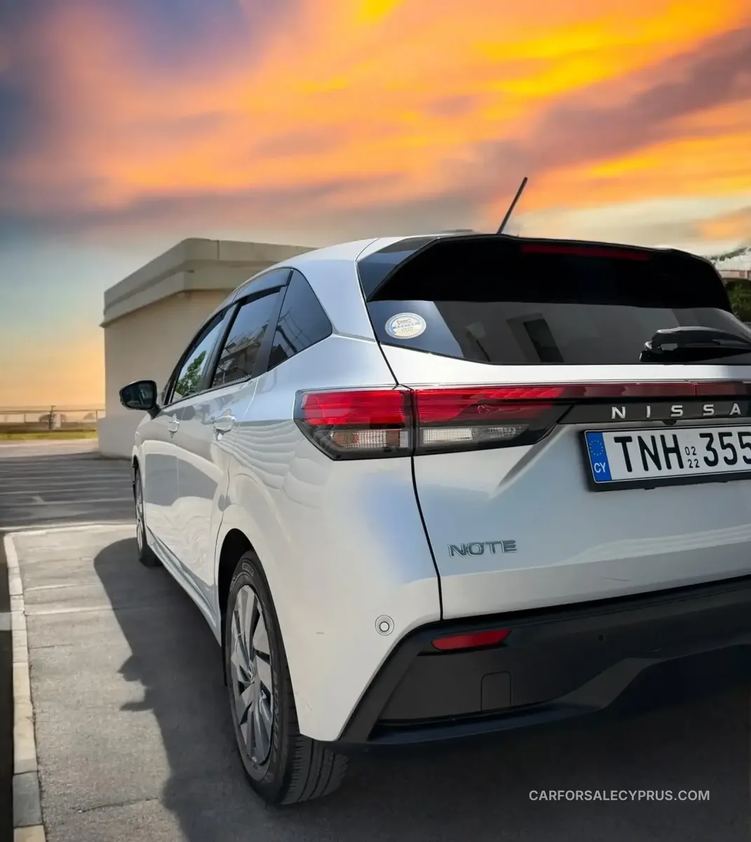 Nissan Note e-Power 2022