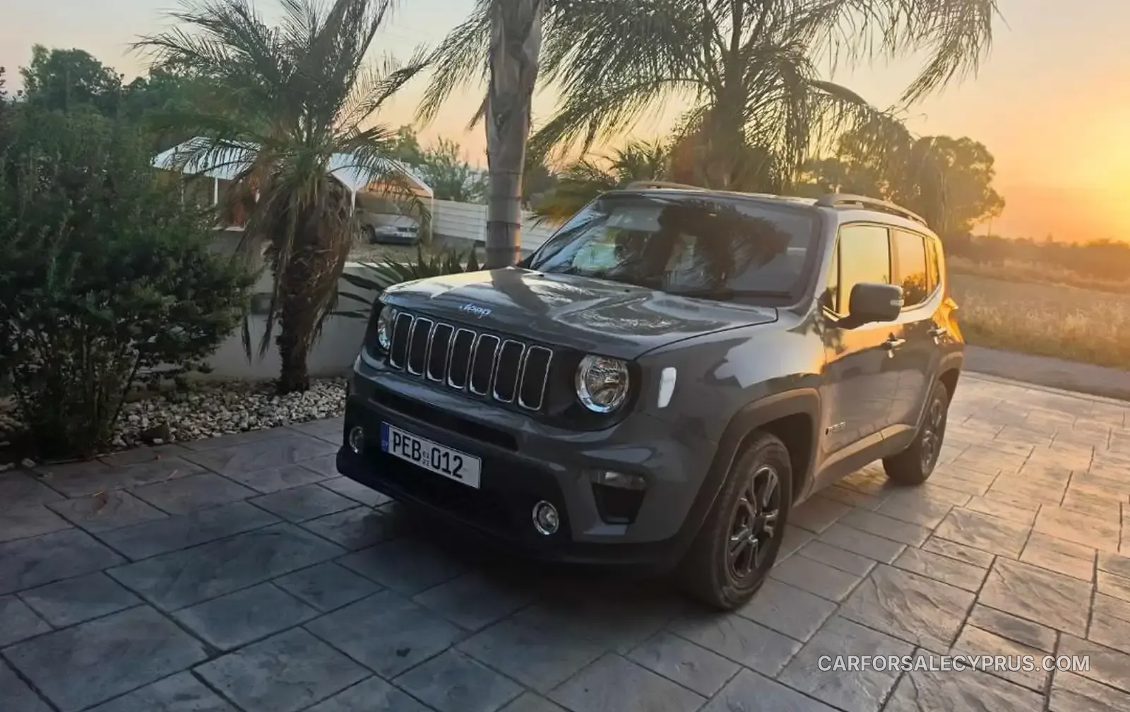 Jeep Renegade 2022