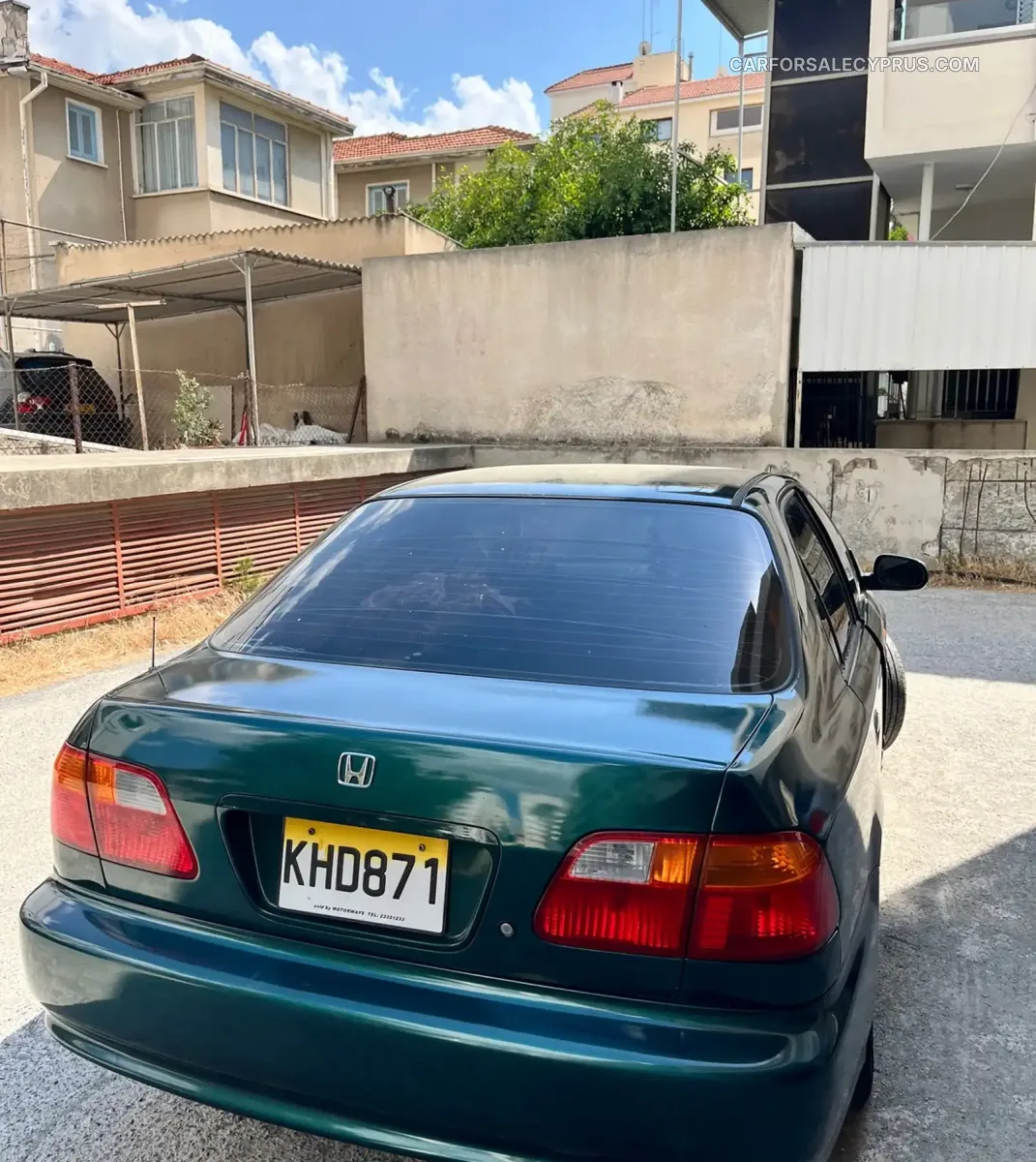 Honda Civic 1999