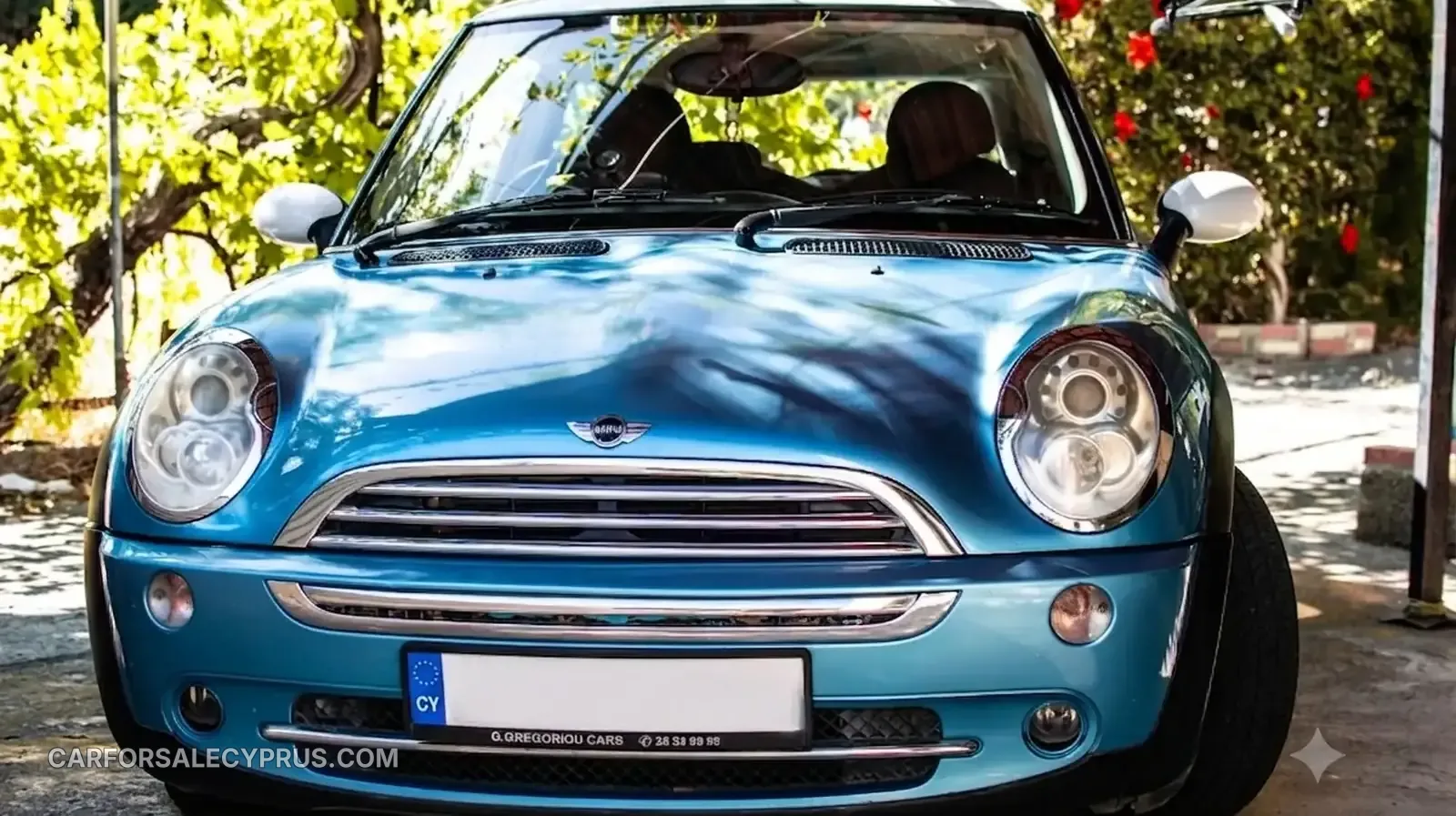 Mini Cooper 2005