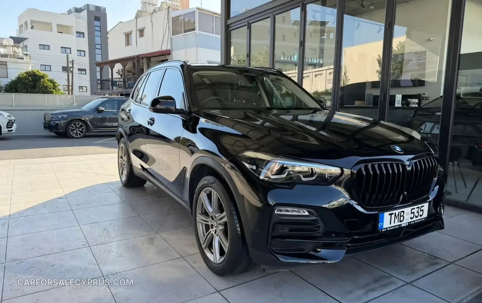 BMW X5 2022