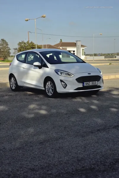Ford Fiesta 2019